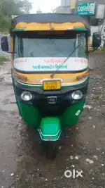 Bajaj RE Autorickshaw
