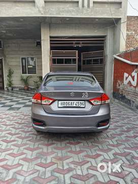 Maruti Suzuki Ciaz 2015