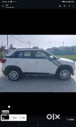 Maruti Suzuki Vitara Brezza VDi, 2017, Diesel