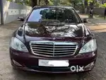 Mercedes-Benz S-Class 320 CDI, 2008, Diesel