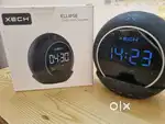 Bluetooth speaker with alaram clock