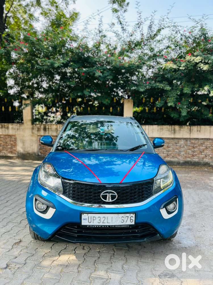 Tata Nexon 2020 Diesel Good Condition