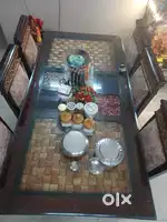 Dining table  1 year old