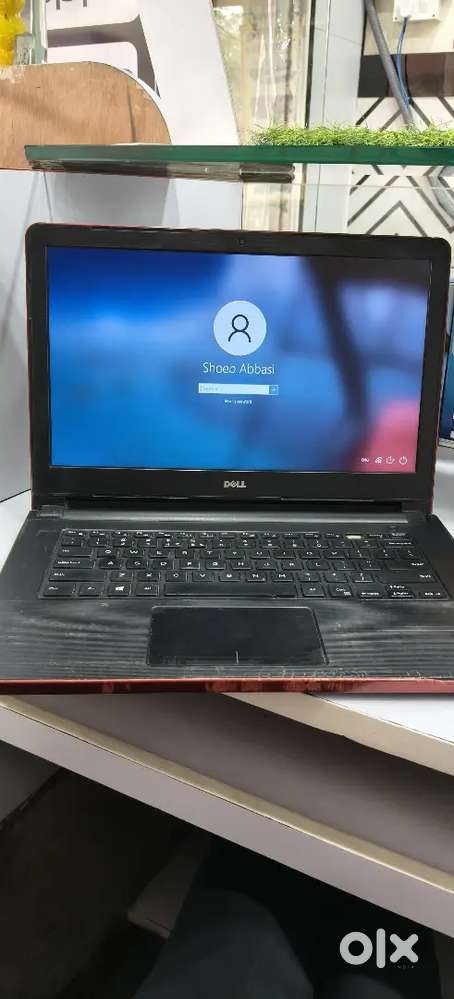 DELL LAPTOP Core i3 and 4rt generation