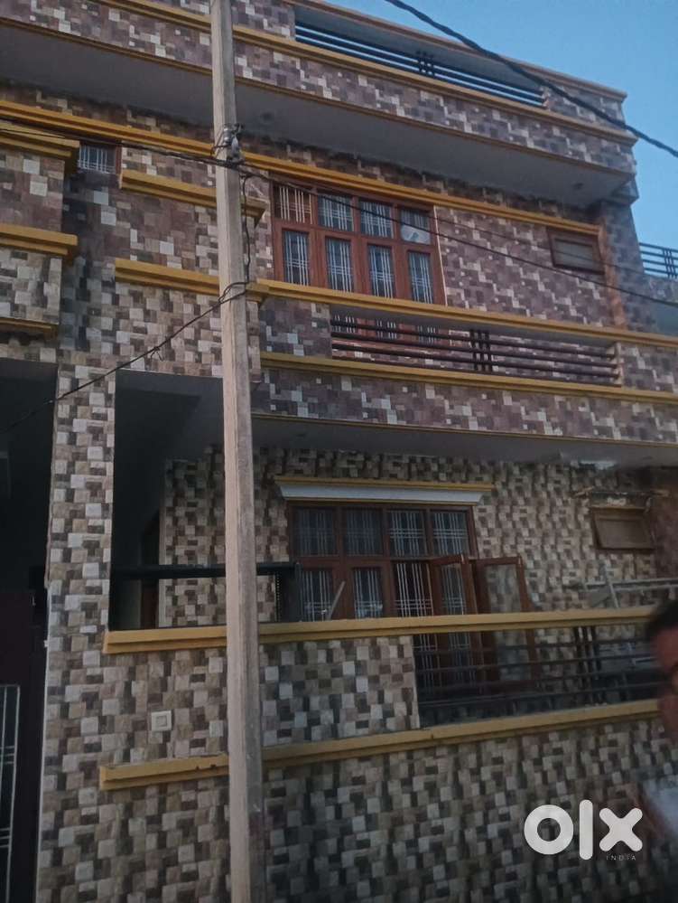 3 bhk fully Indipendent house for rent near gomtinagar malhaur road