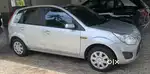Ford Figo Silver