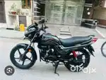 Single handed bike with good condition