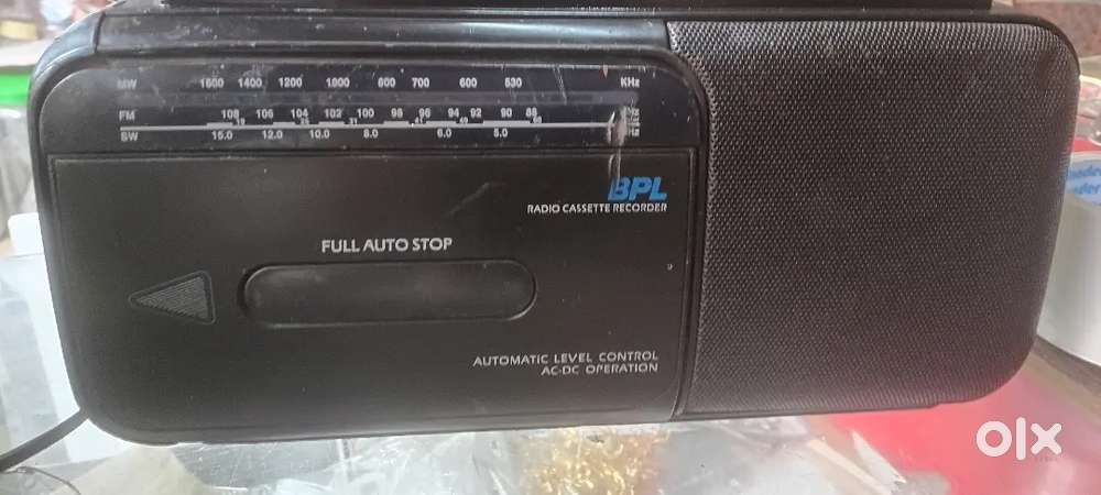 BPL SMALL TAPE RECORD fm /SINGER SWING MEICHIN