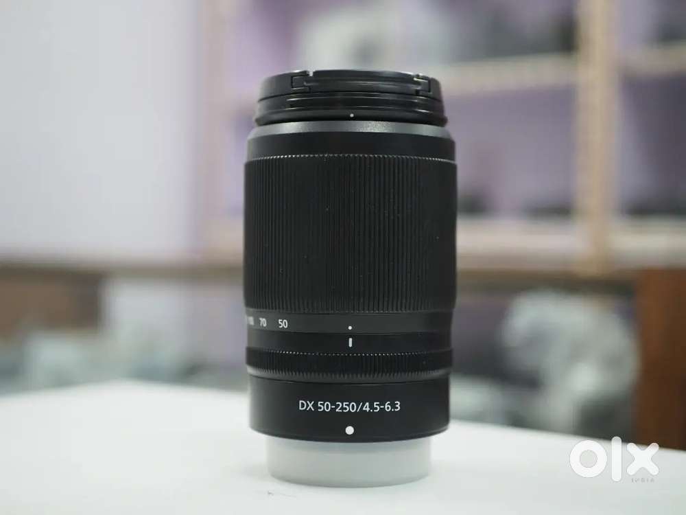 Nikon Z mount 50-250mm lense