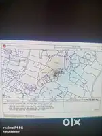 यह जमीन भलूगढ़ bargawan फोर लाइन रोड पे है