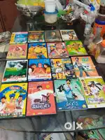 Video Cassettes