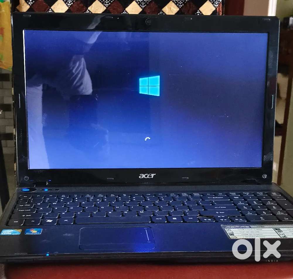Acer aspire laptop