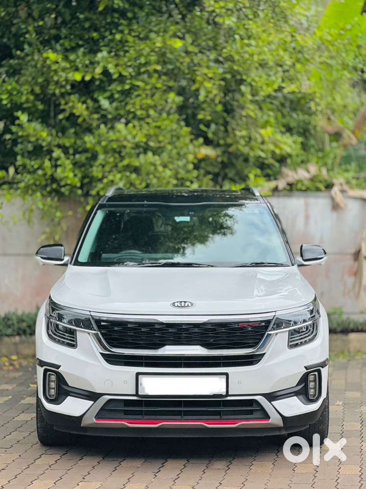 Kia Seltos GTX Plus AT D, 2021, Diesel
