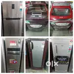 Very nice single door fridge with warranty