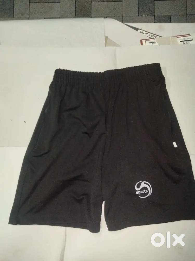 4 Way Lycra Half Pant Size16 to 2XL