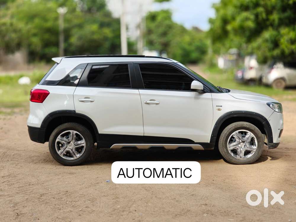 Maruti Suzuki Vitara Brezza VDI (O), 2019, Diesel