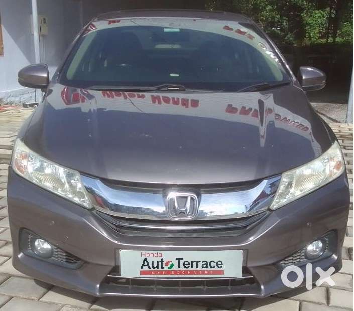Honda City VX Petrol CVT, 2016, Petrol