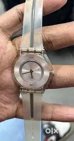 Swatch Swiss Watch - Vintage Ultra Slim Rare