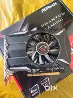Asrock Phantom RX550 4GB DDR5