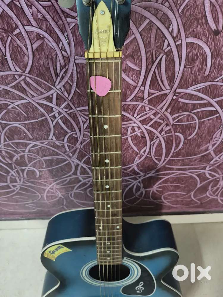 Givson Guitar ( Semi electronic )