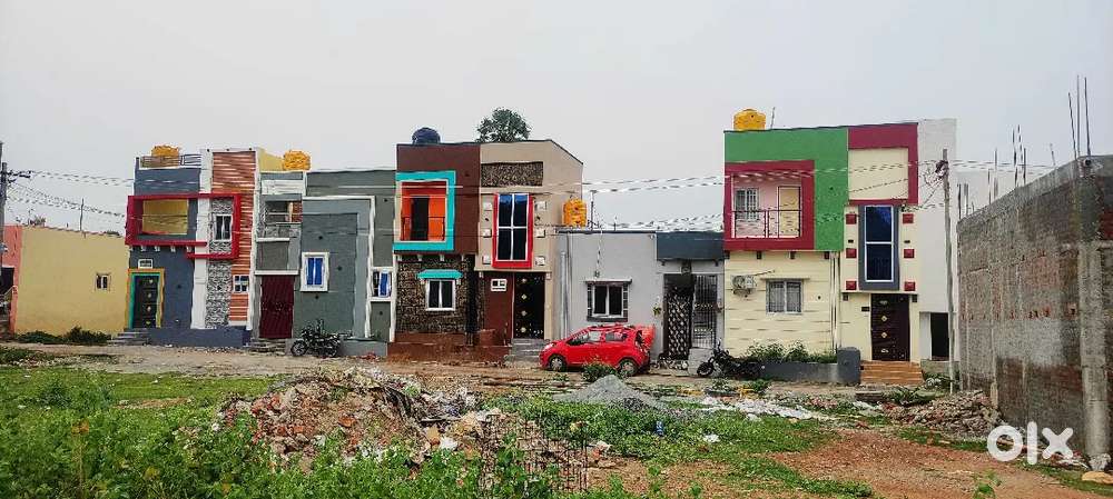 Redhills next edapalayam cmda plot sale 1700 per sqft rate