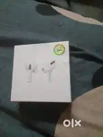 Ear pod anc