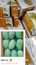 Talala Kesar Keri