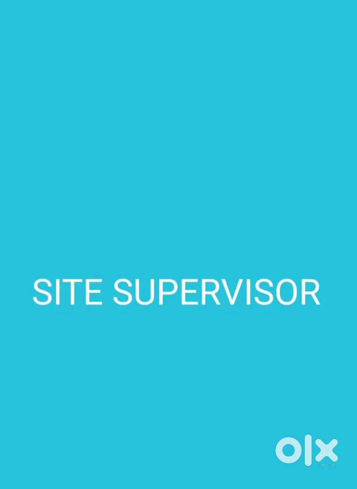 Site Suervisor @Nava Base