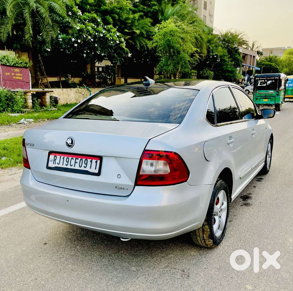 Skoda Rapid, 2014, Diesel