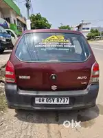 Maruti Suzuki Alto 2005 Petrol 116000 Km Driven