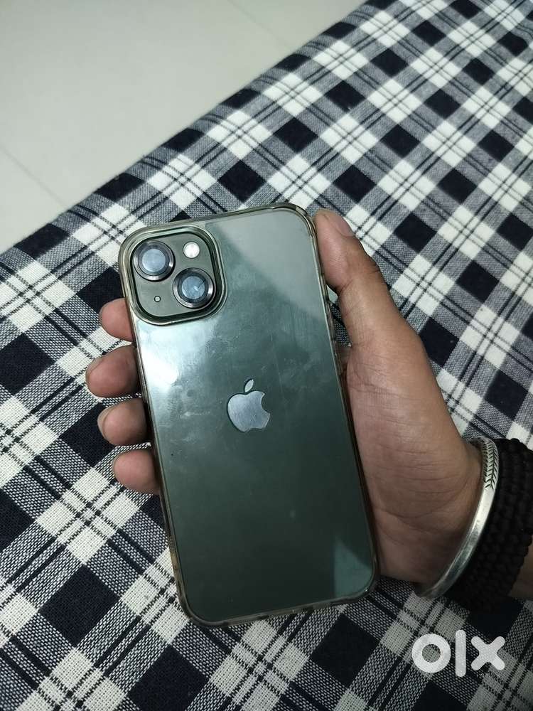 I phone 13 battery health 96 : 6 mont lod