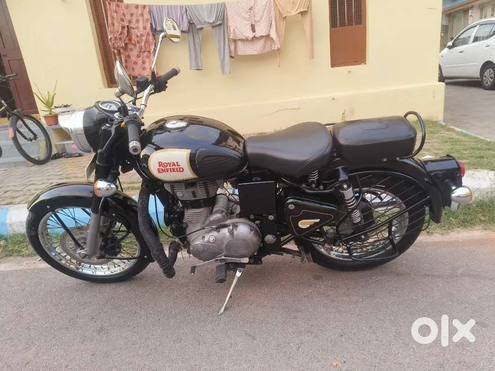 Royal Enfield classic 350 2016 model
