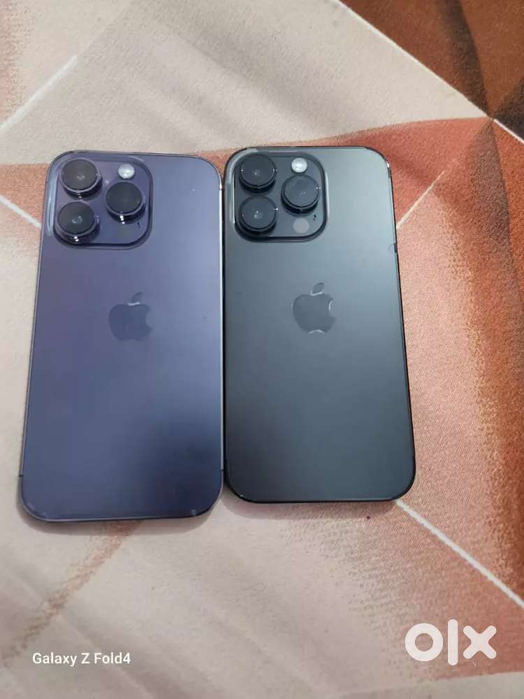 in new 14pro condition with all accessories now in your budget