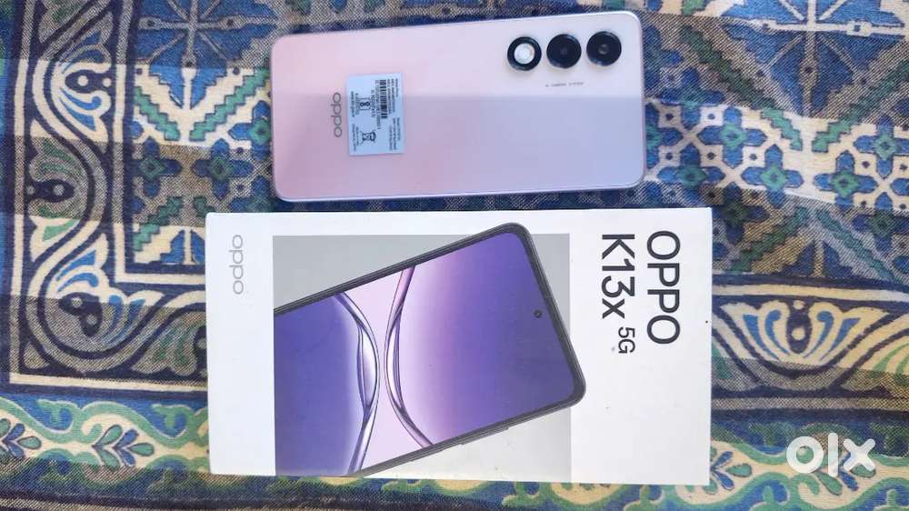Oppo k13x 5G