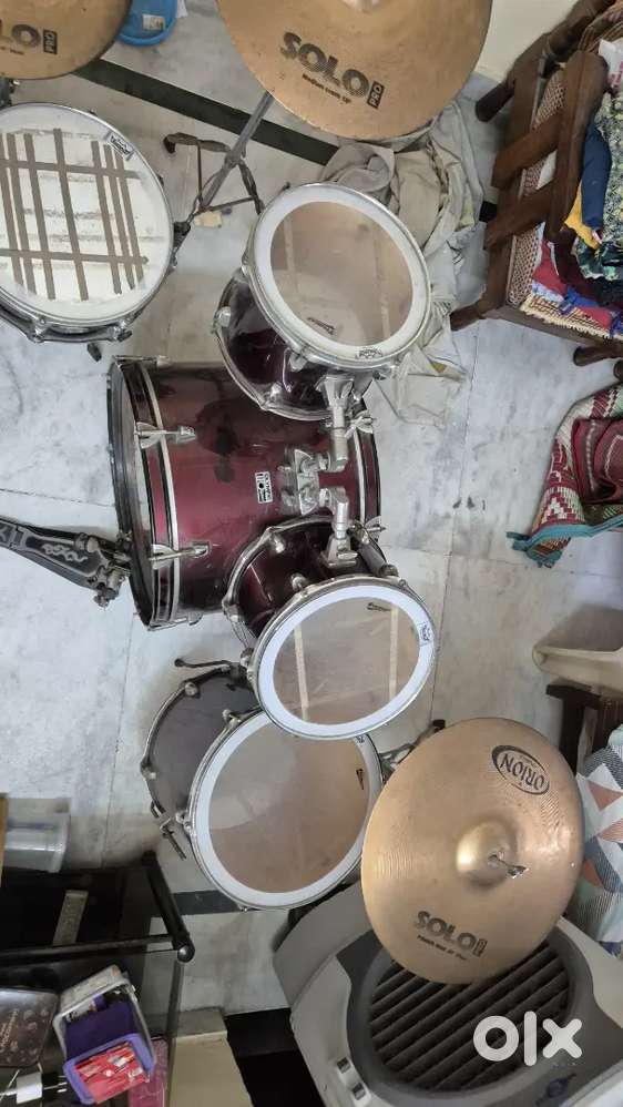 Premier DrumSet
