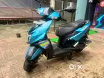 October 2024 model TVS ntorq for sale at kharghar