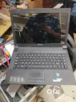 Lenovo laptop with charger available