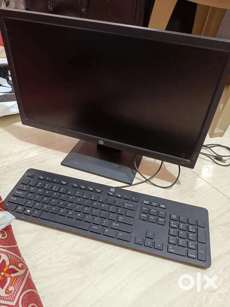 Computer set at 6500