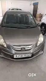 Honda Amaze, 2013, Diesel