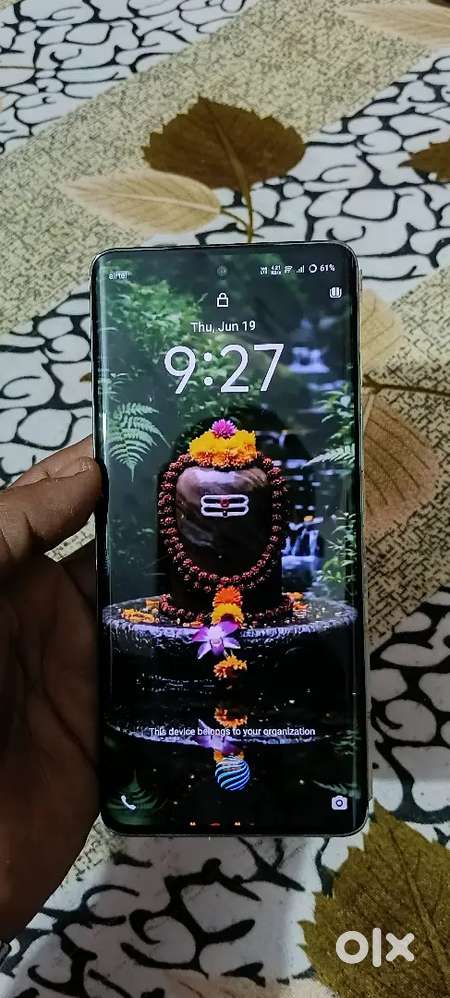 IQOOZ9S 5G 12 month old