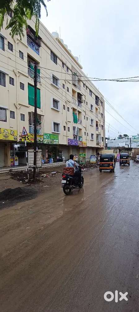 1.5 BHK Flat Rent Par Dena hai