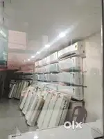 Second hand split air conditioners are available for sale