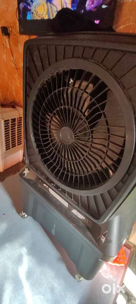 Big size cooler Thur 5 fit 3 fit