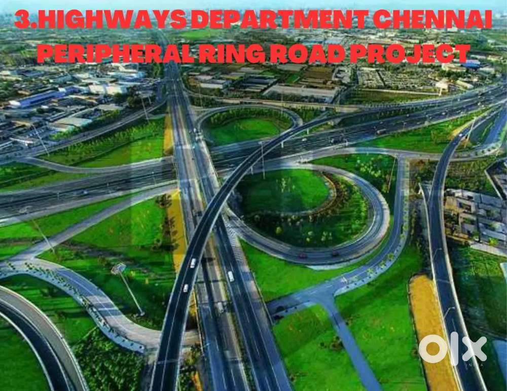 1860sqrfts low budget plot for sale in Chennai ECR road mahabalipuram