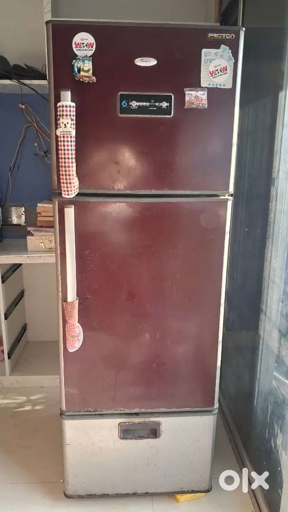 Refrigerator 3 Door
