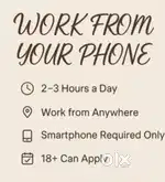 Work from home