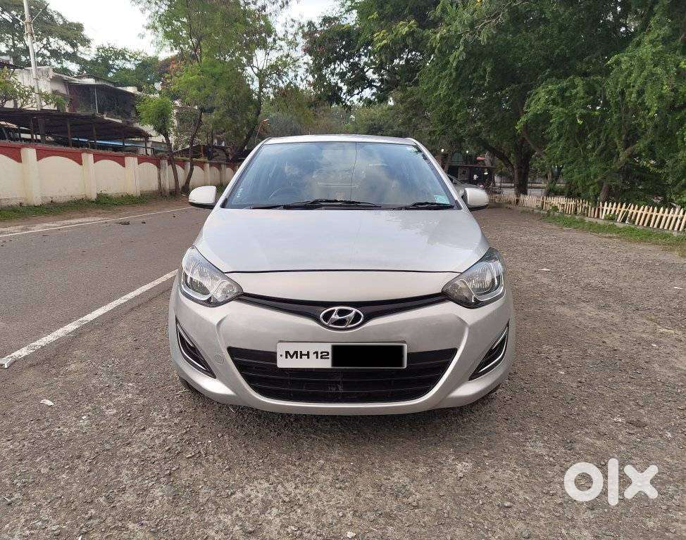 Hyundai i20 2012-2014 Magna Optional 1.2, 2013, Petrol