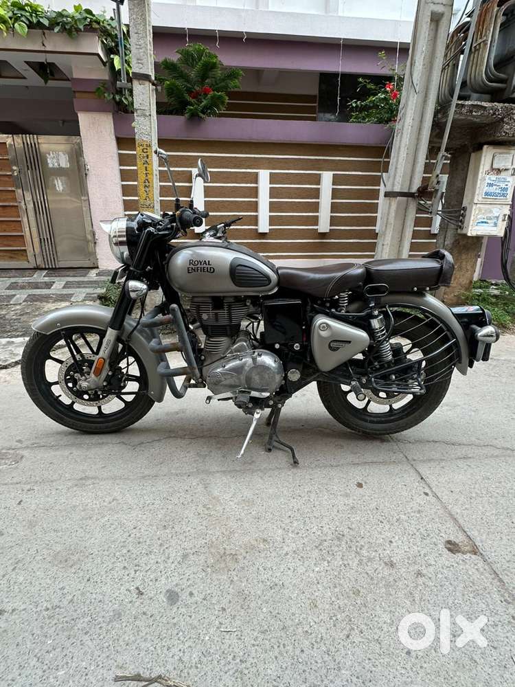 Royal enfield classic 350