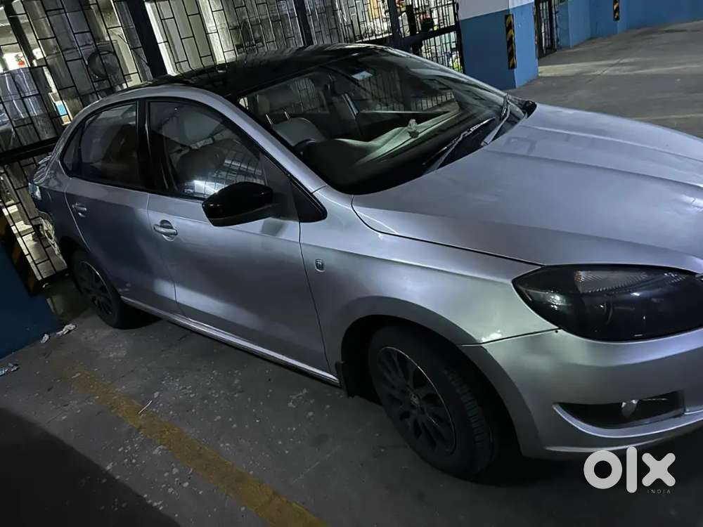 Skoda Rapid Elegance
