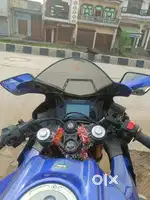 Urgent R15V4 Racing Blue